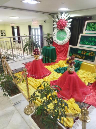 عکس مهمانسرای خدام حرم امام رضا (ع)