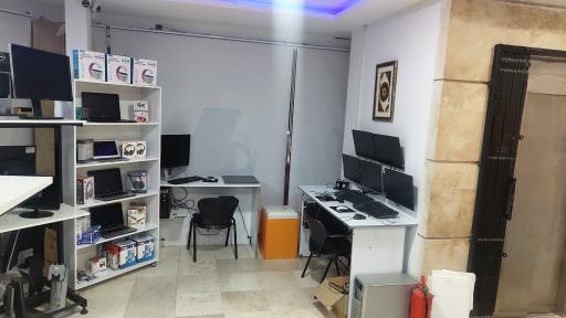 عکس فروشگاه کوروش شاپ