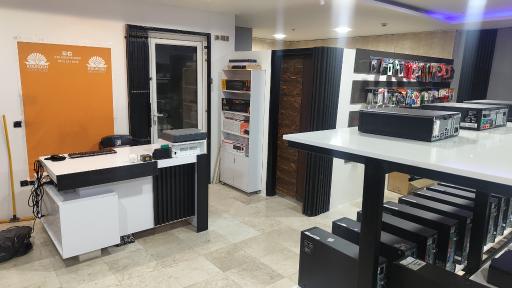 عکس فروشگاه کوروش شاپ