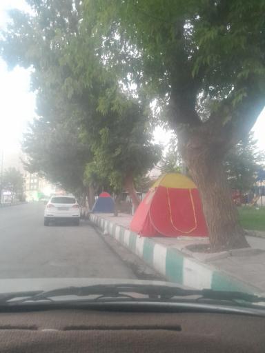 عکس بوستان معراج