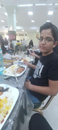 عکس مهمانسرای خدام حرم امام رضا (ع)