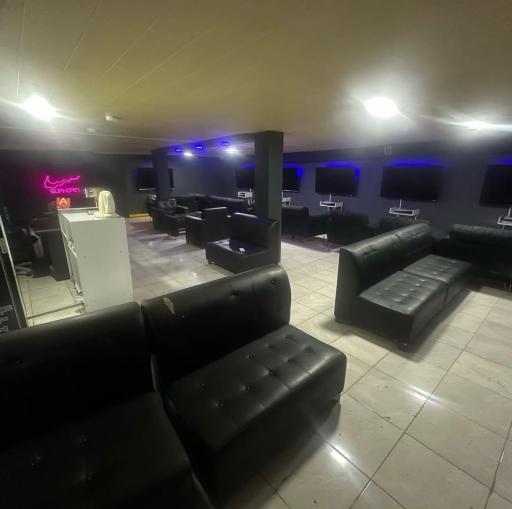 عکس کافه گیم نت گیمرسنتر