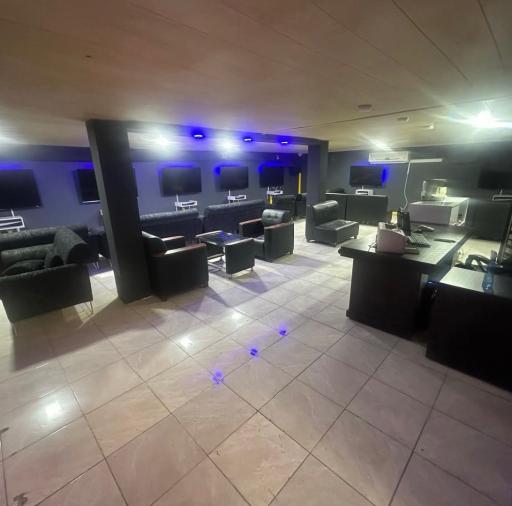 عکس کافه گیم نت گیمرسنتر