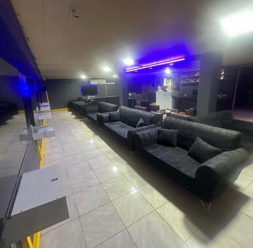 عکس کافه گیم نت گیمرسنتر