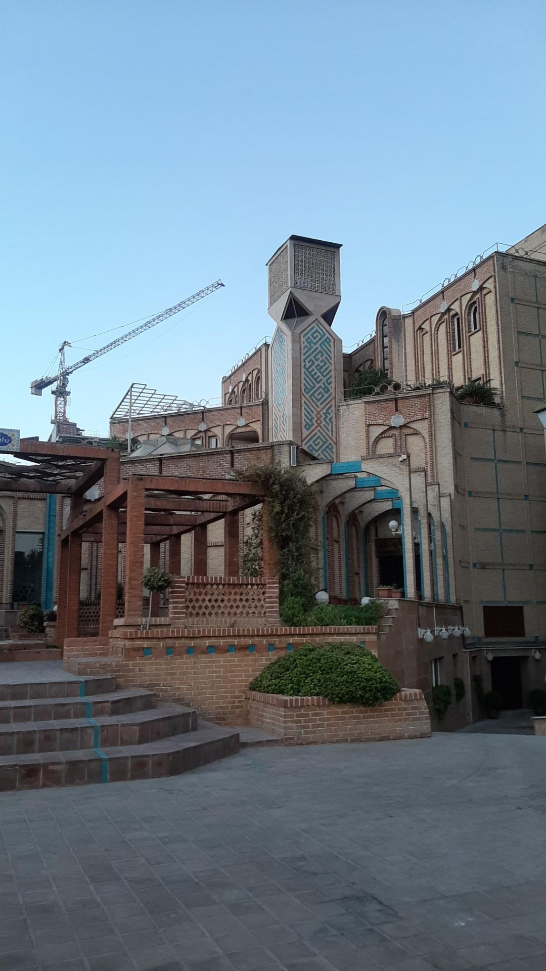 عکس سازمان سینمایی حوزه هنری