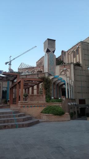 عکس سازمان سینمایی حوزه هنری