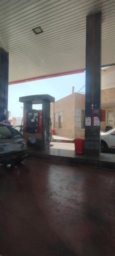 عکس پمپ بنزین و گازوئیل زائرسرای امام رضا