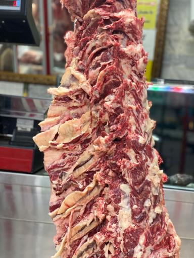 عکس قصابی شهر گوشت