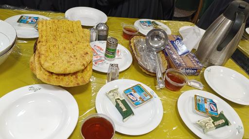 عکس مهمانسرای خدام حرم امام رضا (ع)