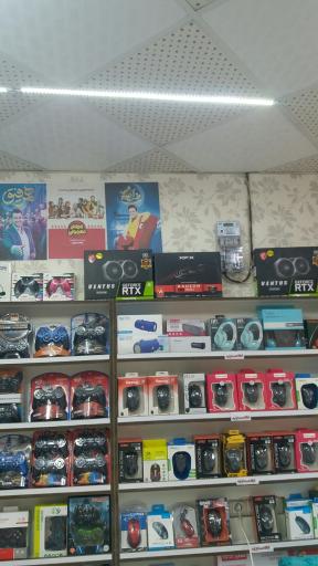 عکس کامپیوتر پارس افزار۲