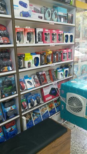 عکس کامپیوتر پارس افزار۲