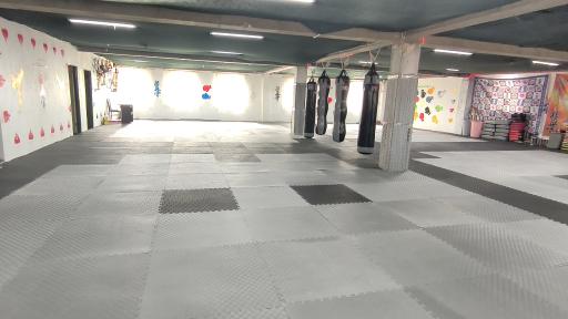 عکس باشگاه رزمی انصارالمهدی 