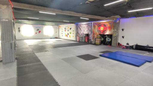 عکس باشگاه رزمی انصارالمهدی 