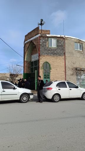 عکس مسجد امیرالمومنین 