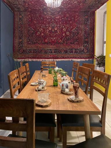 عکس کافه کتاب مینور