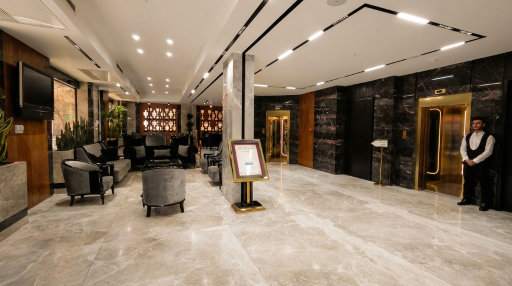 عکس هتل ۲ ستاره تاپ پاویون