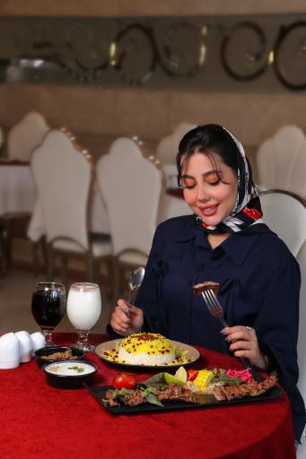 عکس رستوران سدروس