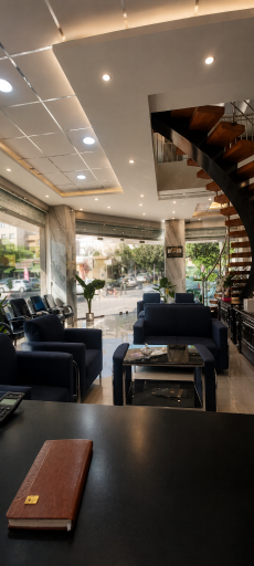 عکس املاک بزرگ آزادی