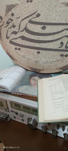 عکس کافه کتاب مینور