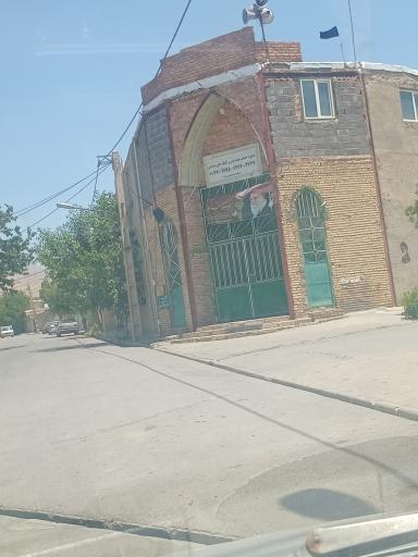 عکس مسجد امیرالمومنین 