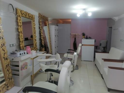 عکس سالن زیبایی سیب