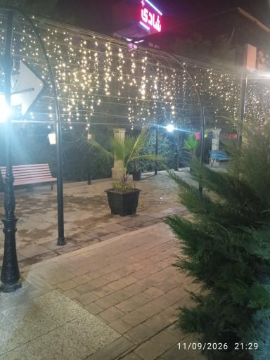 عکس رستوران سدروس
