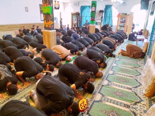 عکس مسجد باب الحوائج علی اصغر (ع)