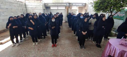 عکس دبیرستان غیر انتفاعی کیمیا