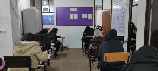 عکس دبیرستان غیر انتفاعی کیمیا