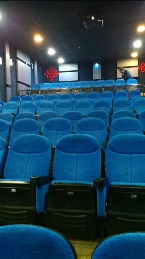 عکس پردیس سینمایی چهارباغ