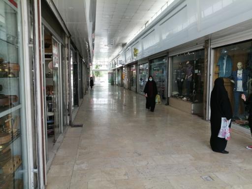 عکس پاساژ شادی