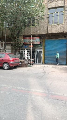 عکس درب و پنجره پی وی سی وحید