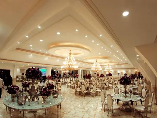 عکس باغ تشریفات مایا