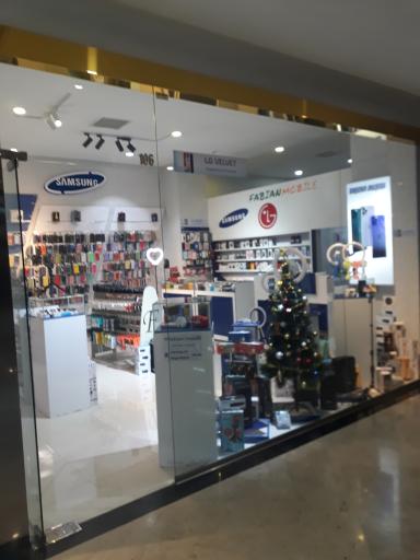 عکس موبایل فابین