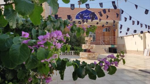 عکس مسجد باب الحوائج علی اصغر (ع)