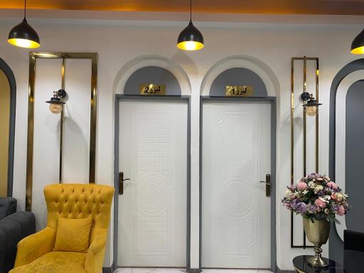 عکس کلینیک پاییزان مشیریه