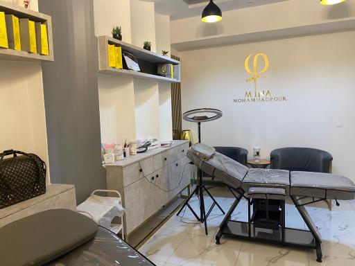 عکس کلینیک پاییزان مشیریه