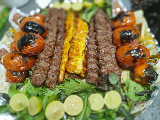 عکس کترینگ ته چین محبوب 