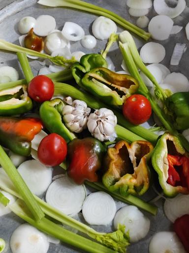 عکس کترینگ ته چین محبوب 