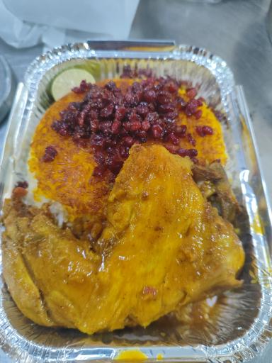 عکس کترینگ ته چین محبوب 