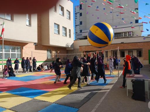 عکس دبستان دخترانه حضرت رقیه(ص)