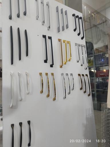 عکس یراق کابینت کاظم زاده