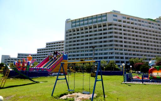 عکس پارک بازی