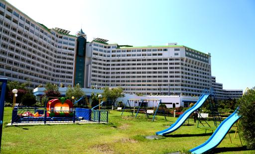 عکس پارک بازی