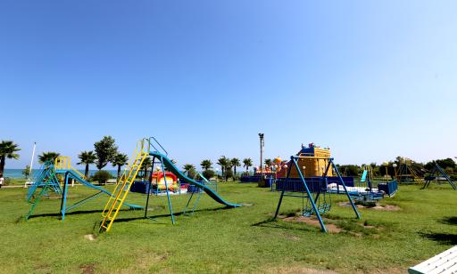 عکس پارک بازی