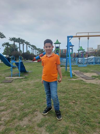 عکس پارک بازی