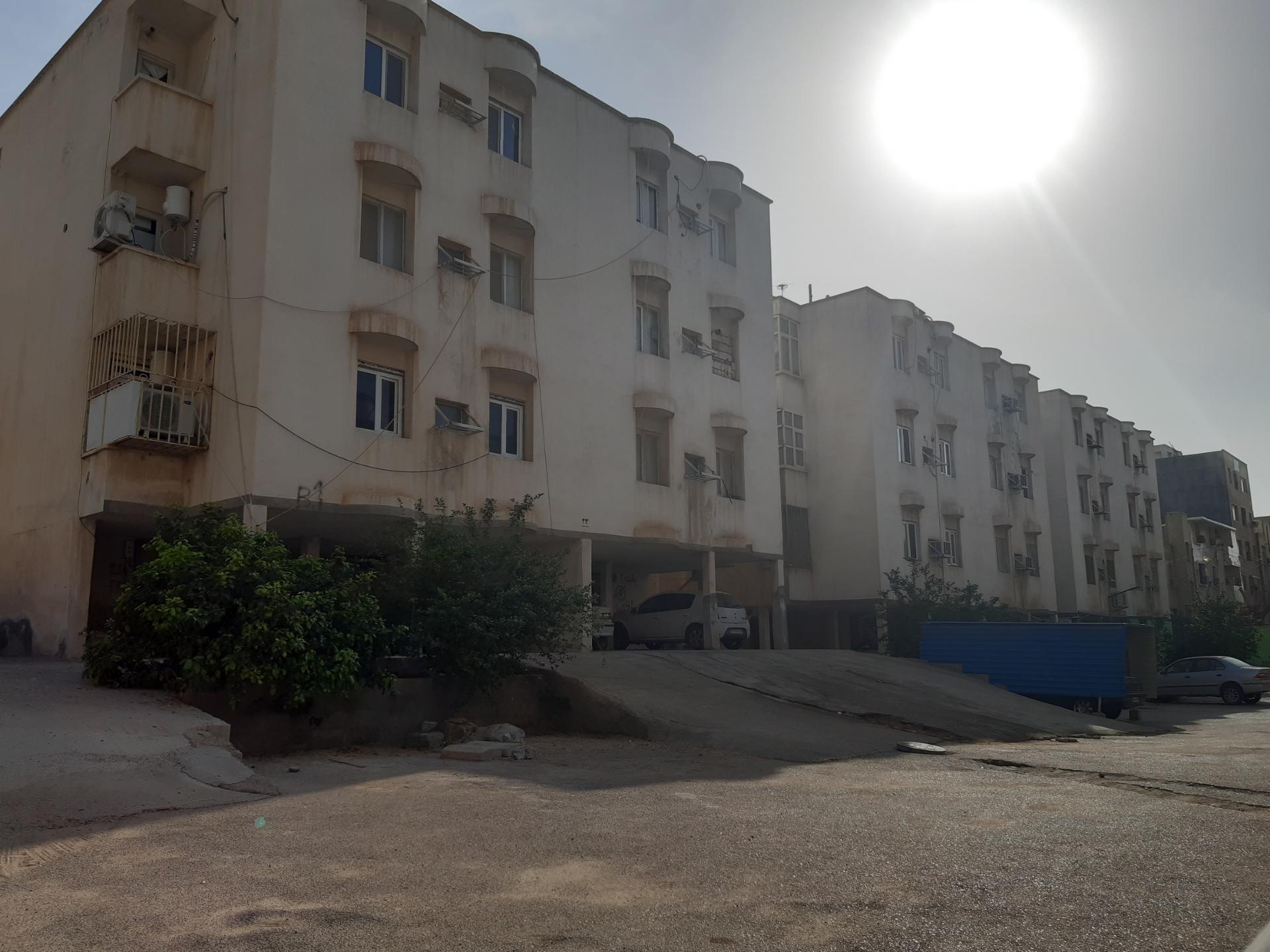 عکس مجتمع مسکونی تاید واتر