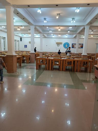 عکس خانه شطرنج