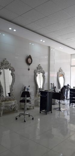 عکس آرایشگر شهر