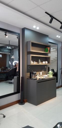 عکس آرایشگر شهر